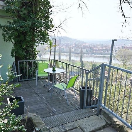 Schöne Höhe Pirna Exterior foto