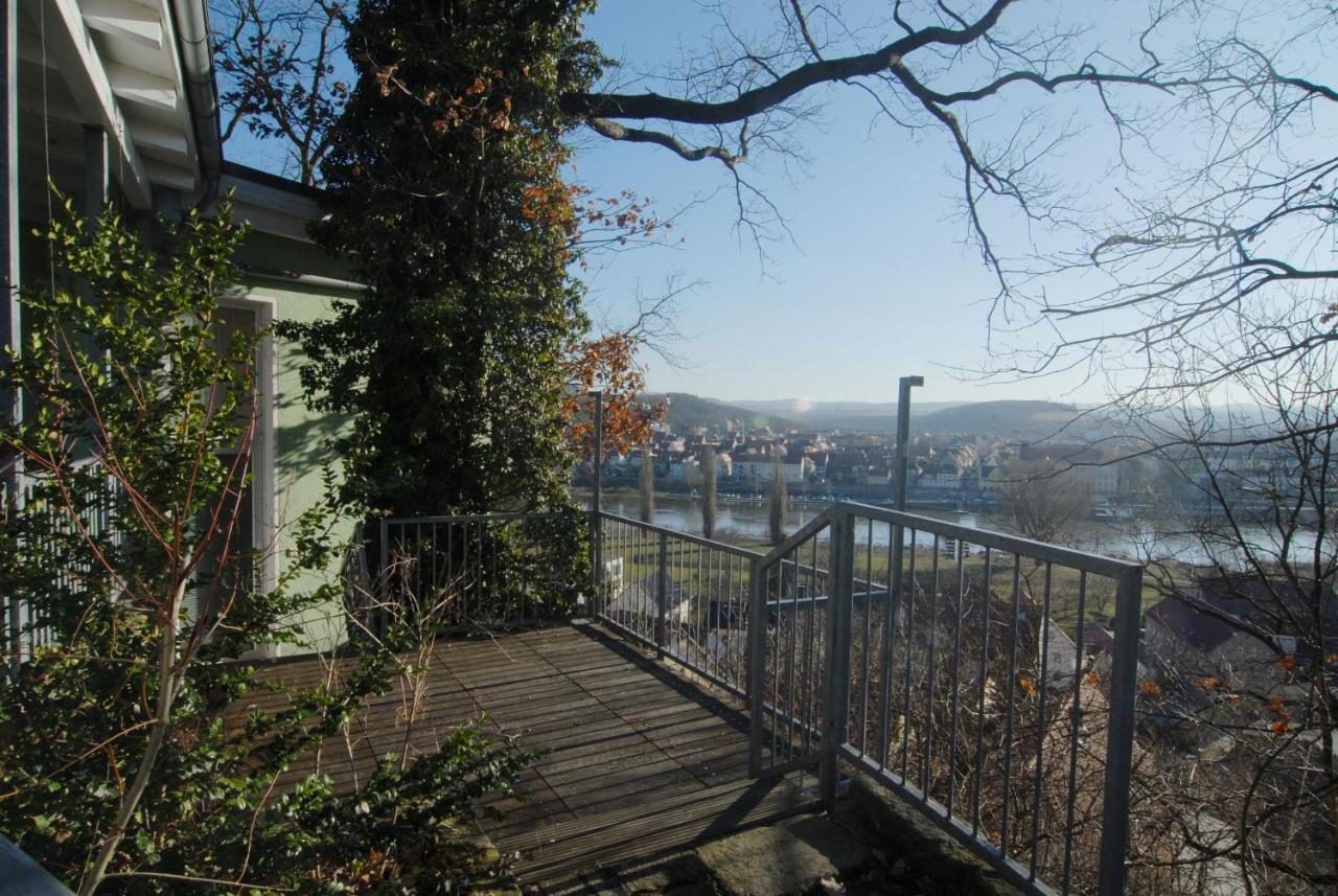 Schöne Höhe Pirna Exterior foto