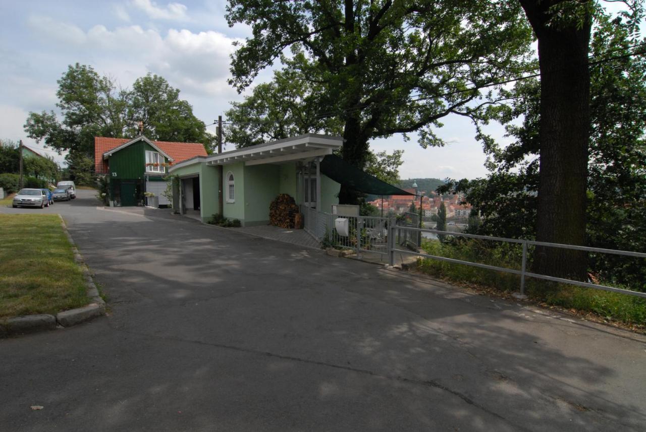Schöne Höhe Pirna Exterior foto