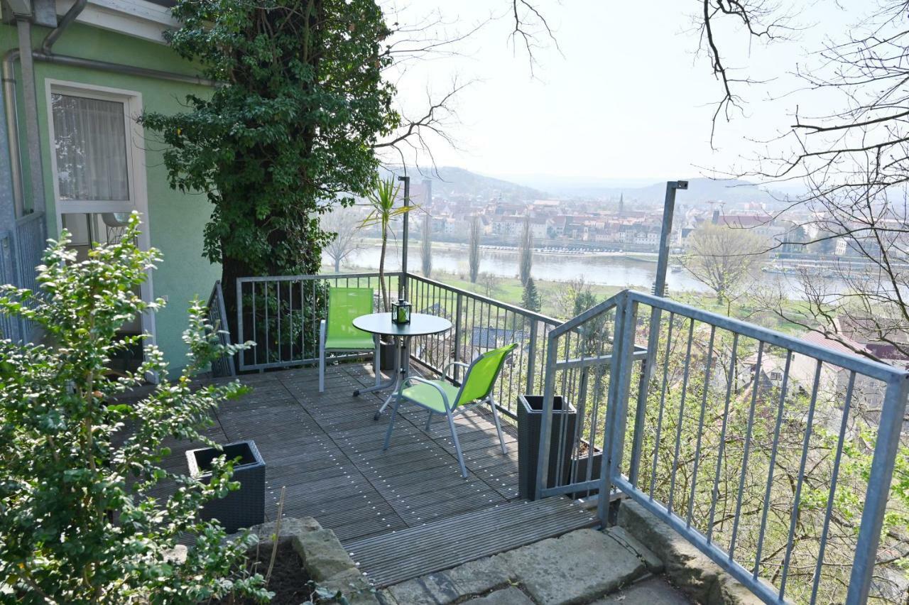 Schöne Höhe Pirna Exterior foto